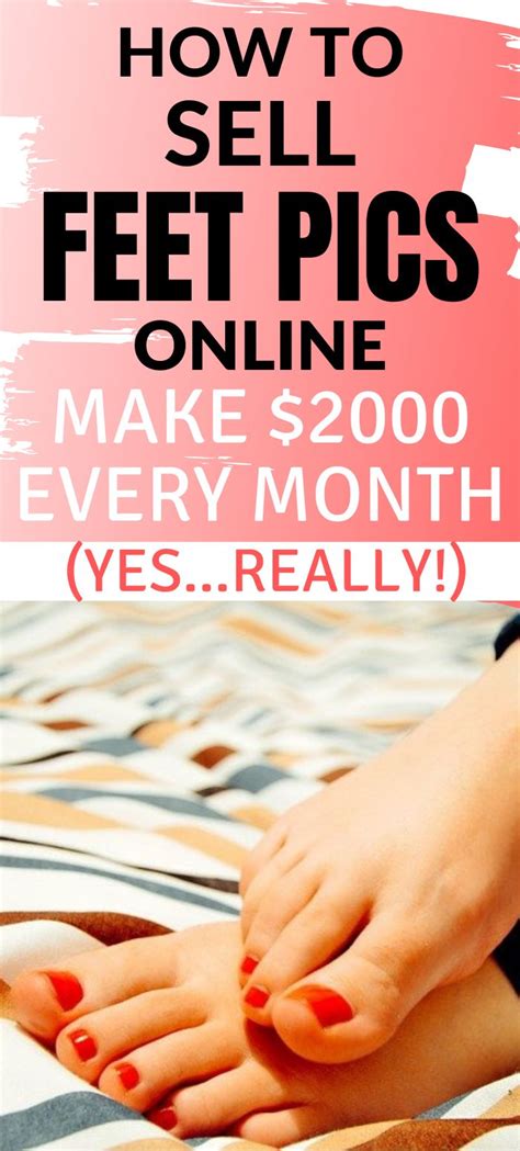 upload feet pictures for money|How to Sell Feet Pics for Money: Best Sites & Tips